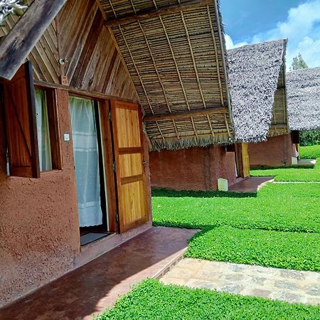 Hotel Soanala Moramanga Exteriér fotografie