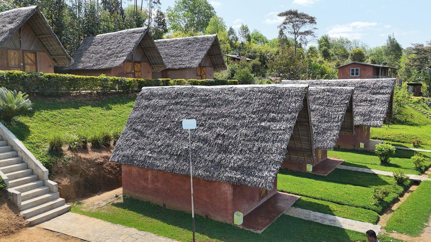 Hotel Soanala Moramanga Exteriér fotografie