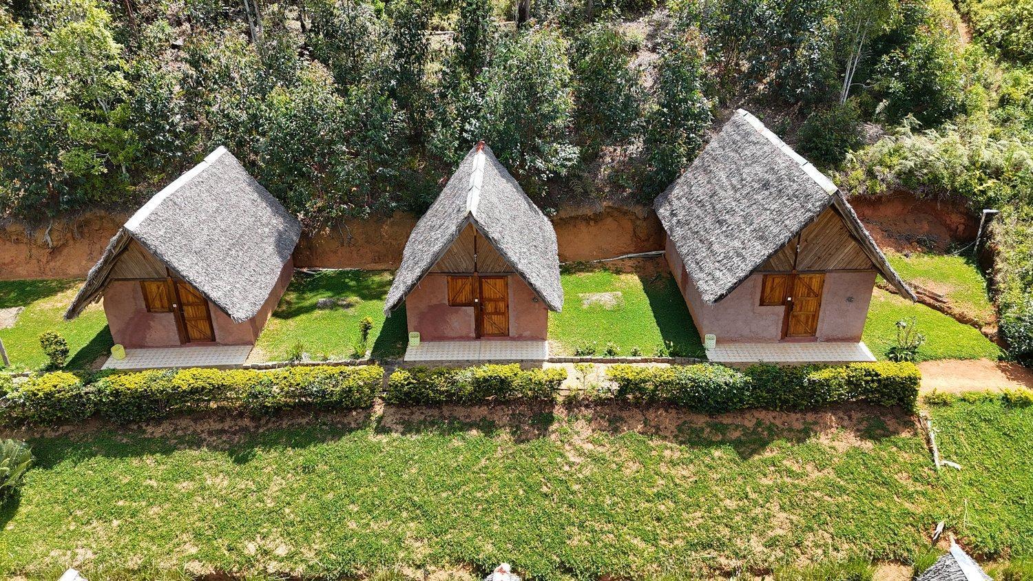 Hotel Soanala Moramanga Exteriér fotografie
