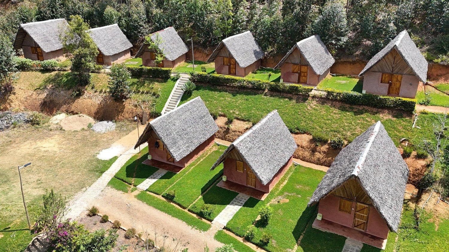 Hotel Soanala Moramanga Exteriér fotografie