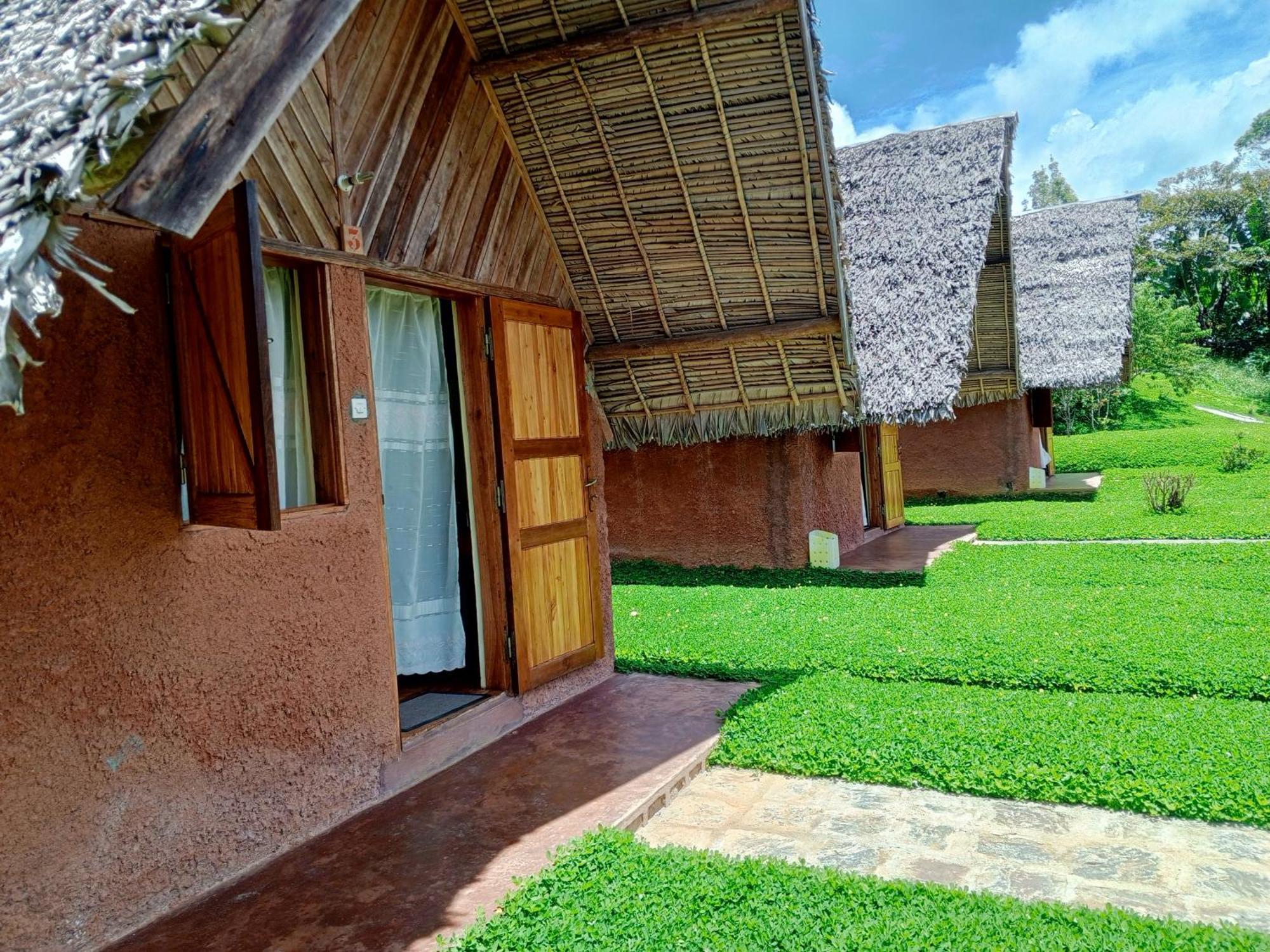 Hotel Soanala Moramanga Exteriér fotografie