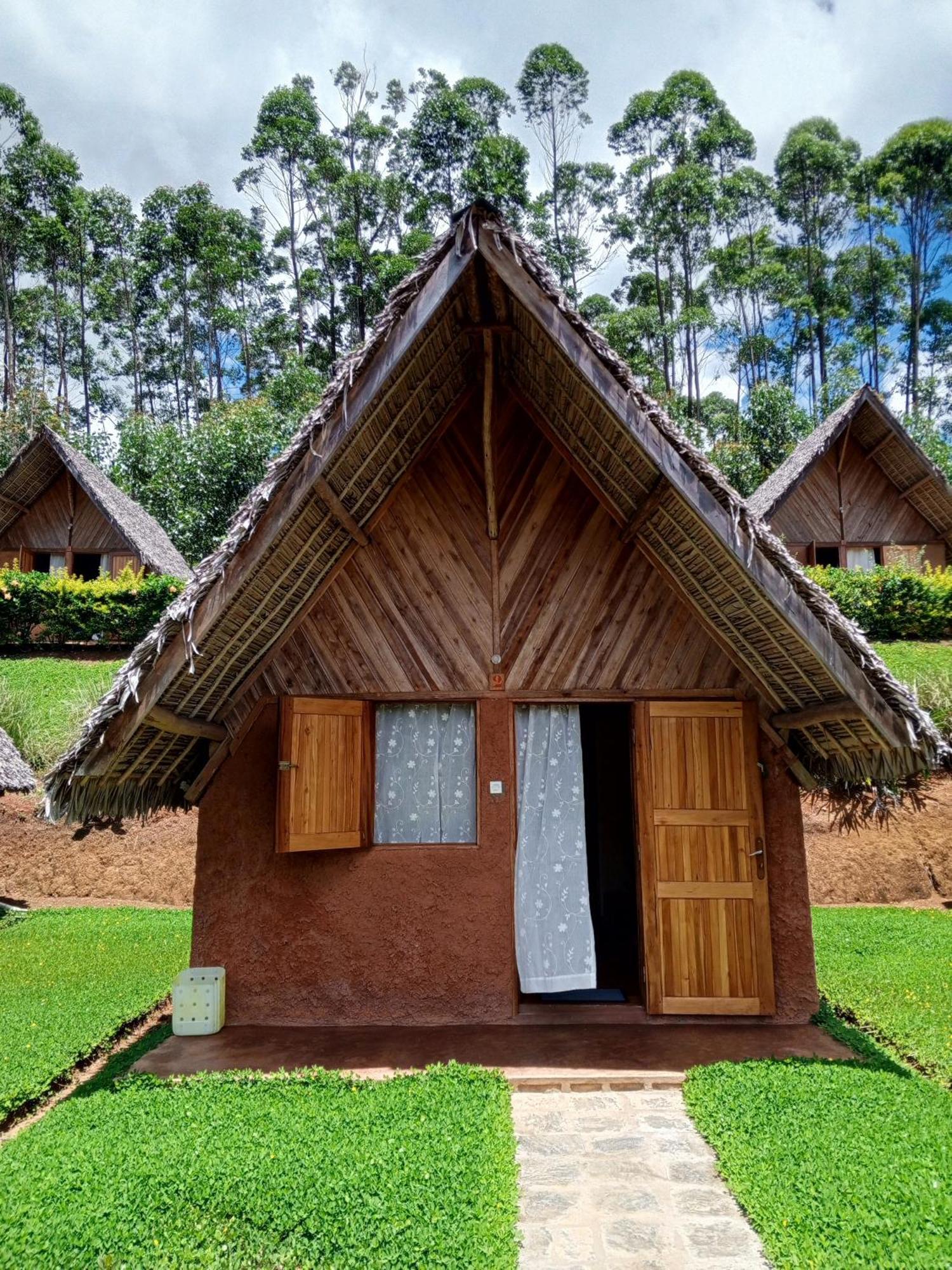 Hotel Soanala Moramanga Exteriér fotografie