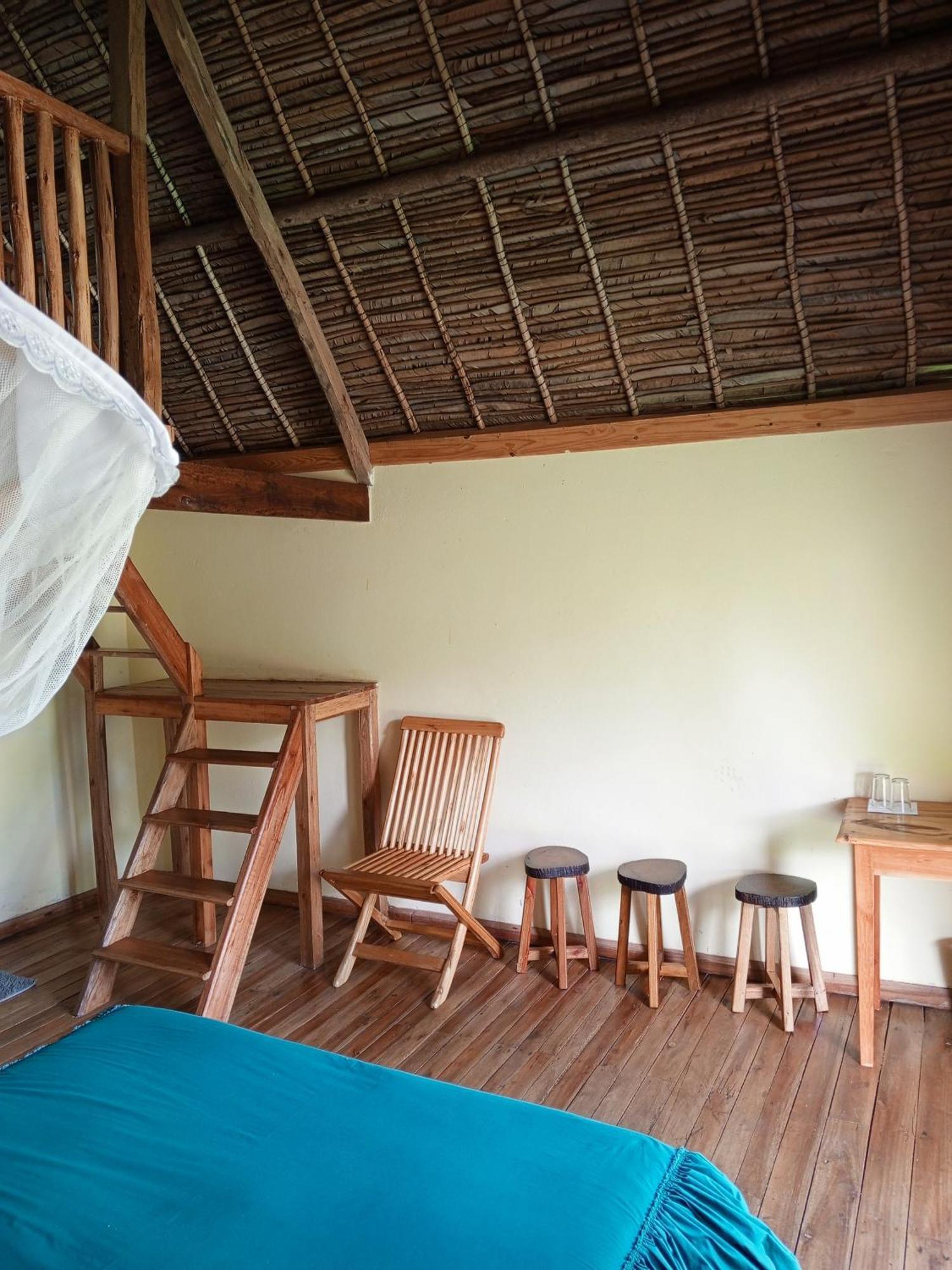 Hotel Soanala Moramanga Exteriér fotografie